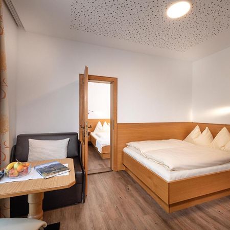 Hotel Alpenhof - New Sauna Area 배드호프가스타인 외부 사진