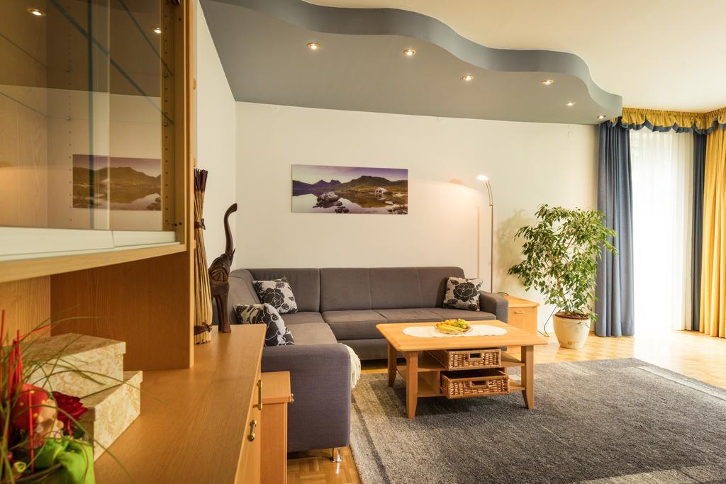 Hotel Alpenhof - New Sauna Area 배드호프가스타인 객실 사진