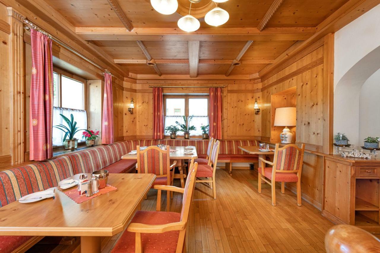 Hotel Alpenhof - New Sauna Area 배드호프가스타인 외부 사진